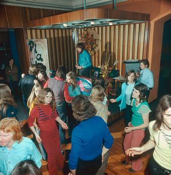 Disco 1974 in Merseburg