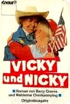 Buch Vicky und Nicky